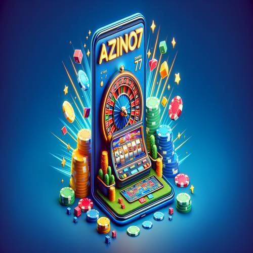 Мобильная версия для казино Azino 777